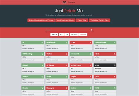 just delete me español.